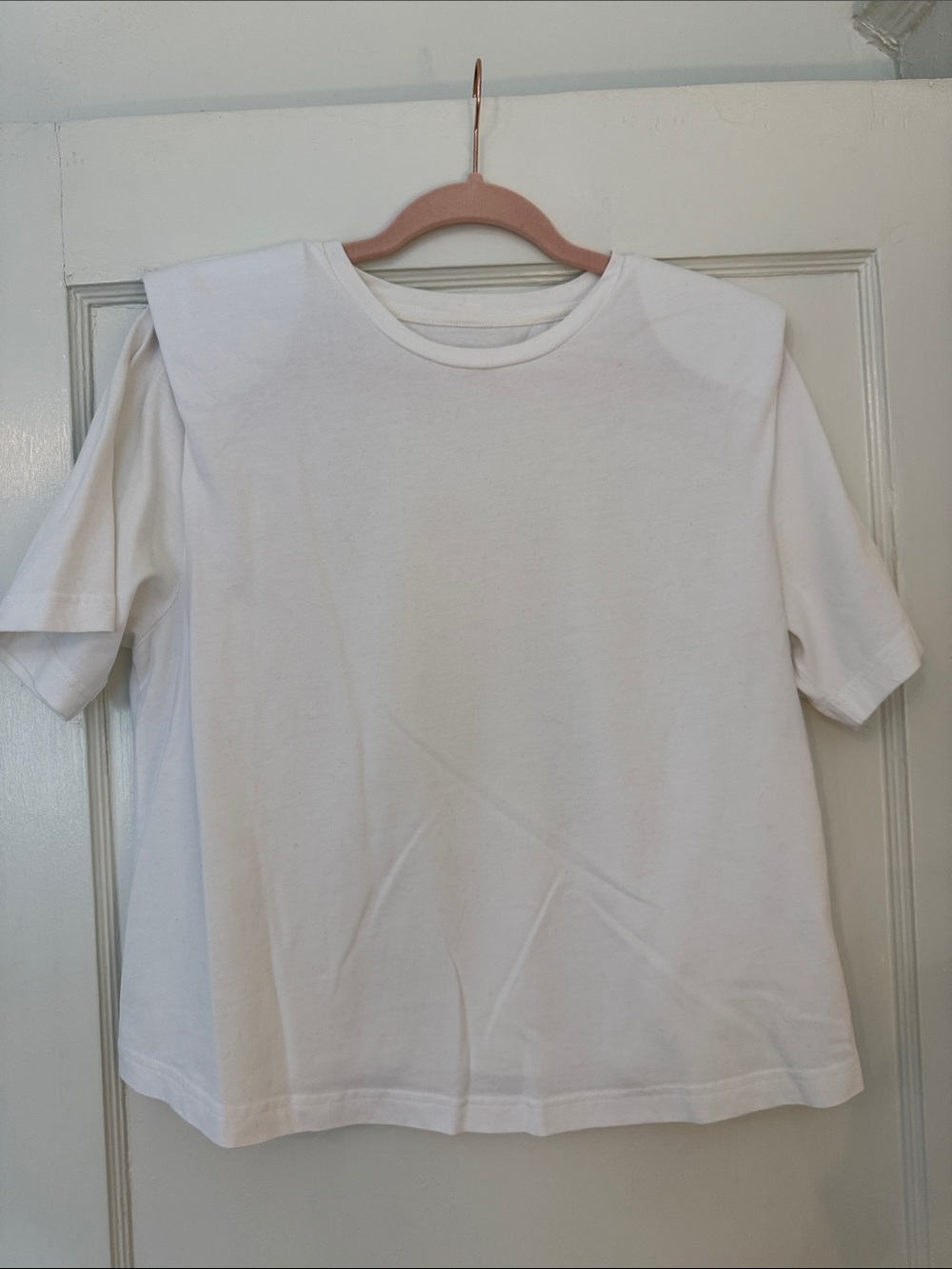 pistola White Short-Sleeve Crew Tee